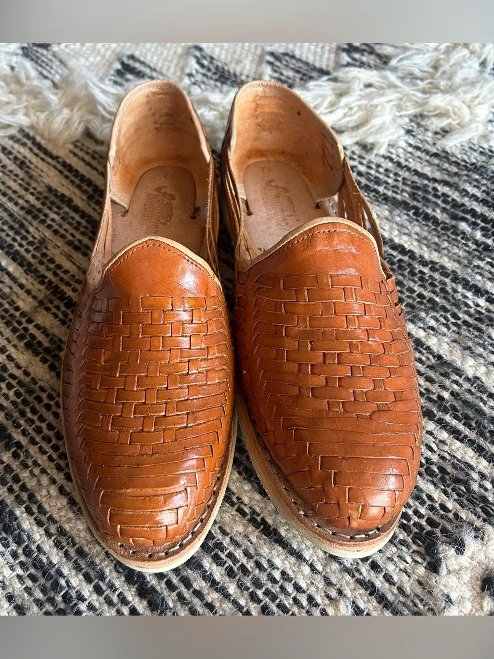 Brand New Men’s Mexican Huaraches